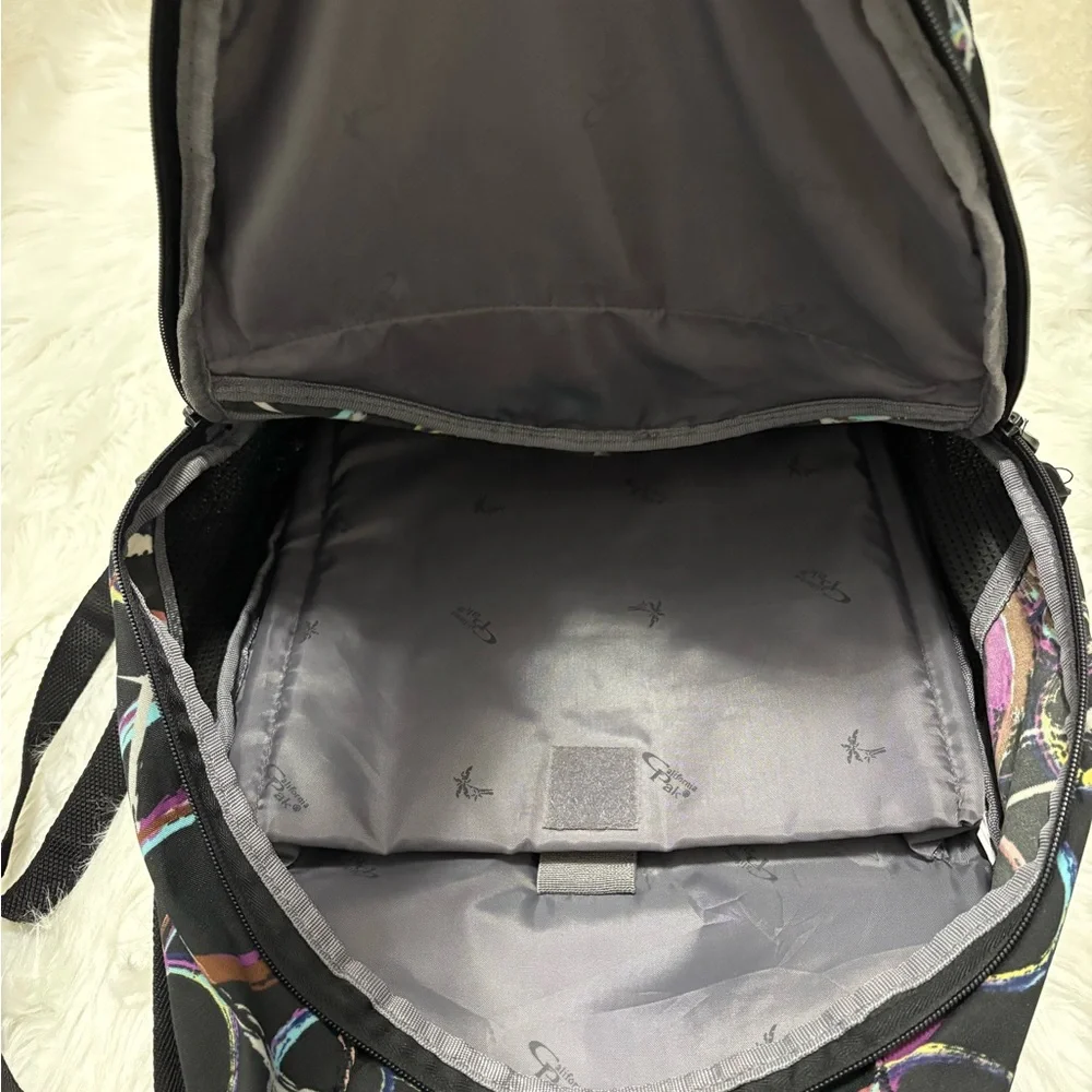 Calpak California Pak Multiuse Labtop Bag Backpack